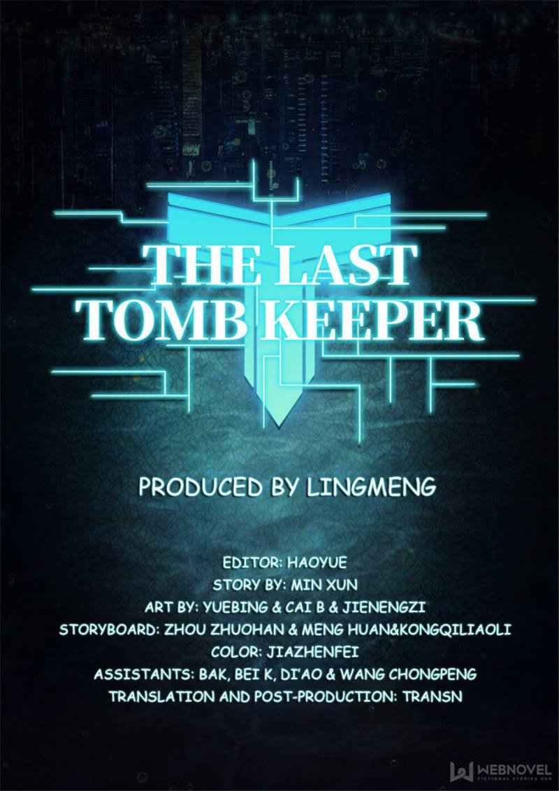 The Last Tomb Keeper Chapter 85 22